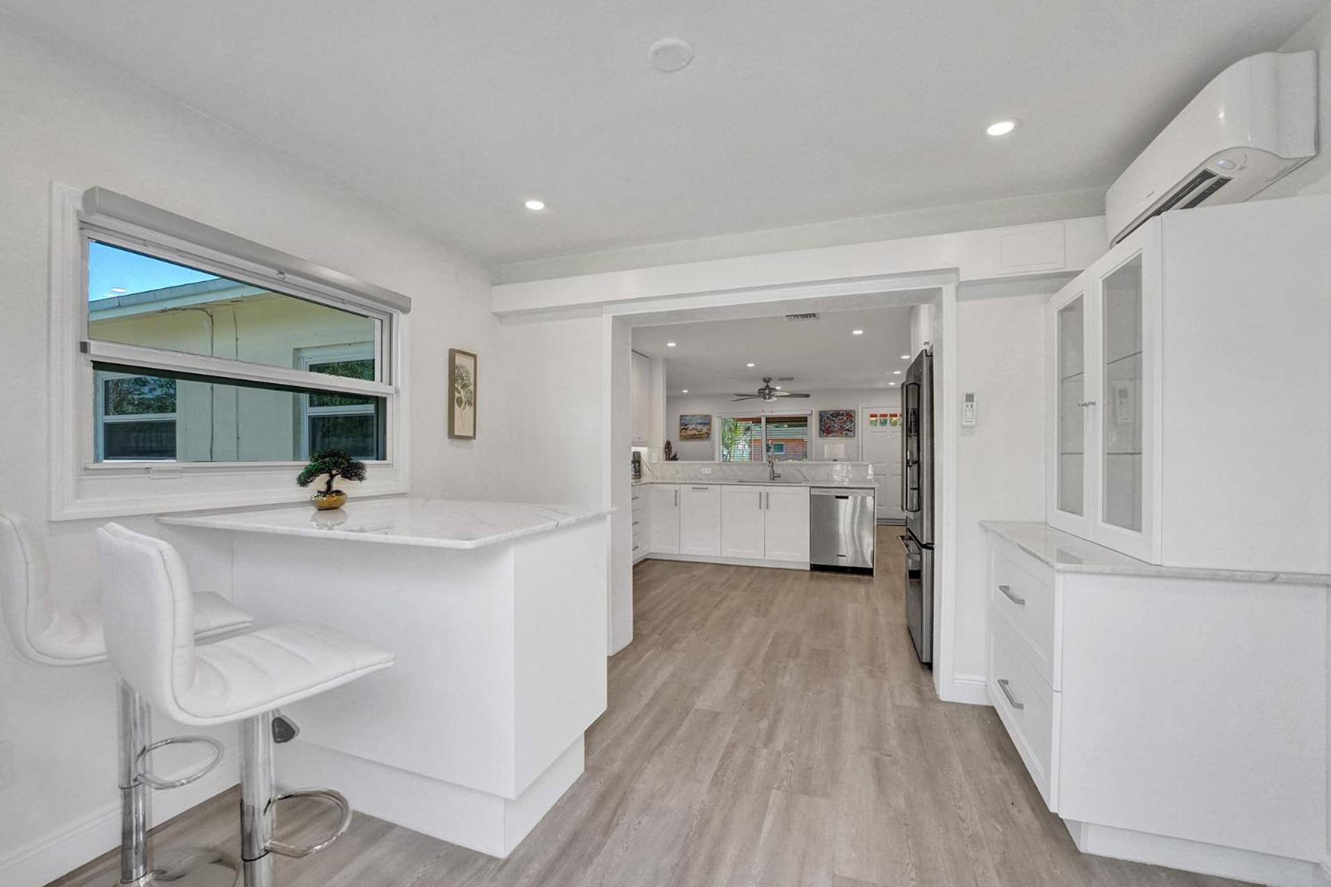 A Private, Fully Furnished Br In A Beautiful 3Br Casa Dania Fort Lauderdale