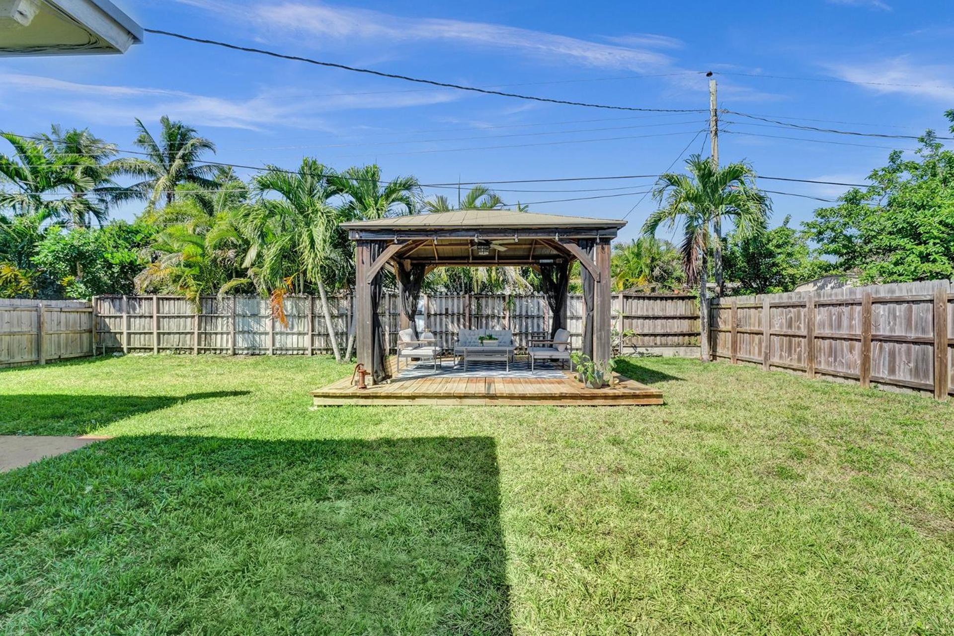 A Private, Fully Furnished Br In A Beautiful 3Br Casa Dania * Fort Lauderdale