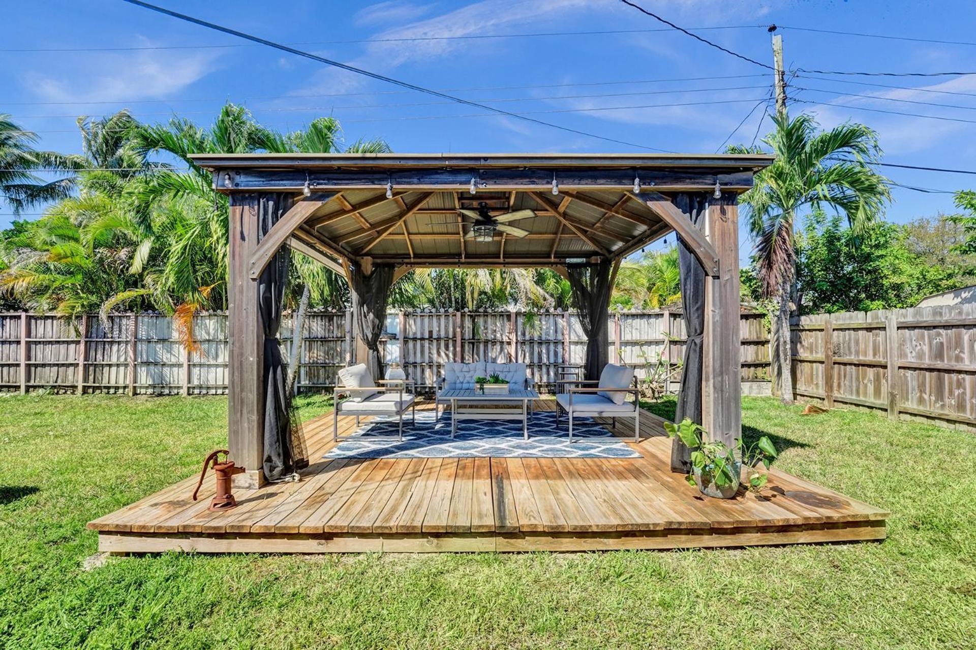 A Private, Fully Furnished Br In A Beautiful 3Br Casa Dania * Fort Lauderdale