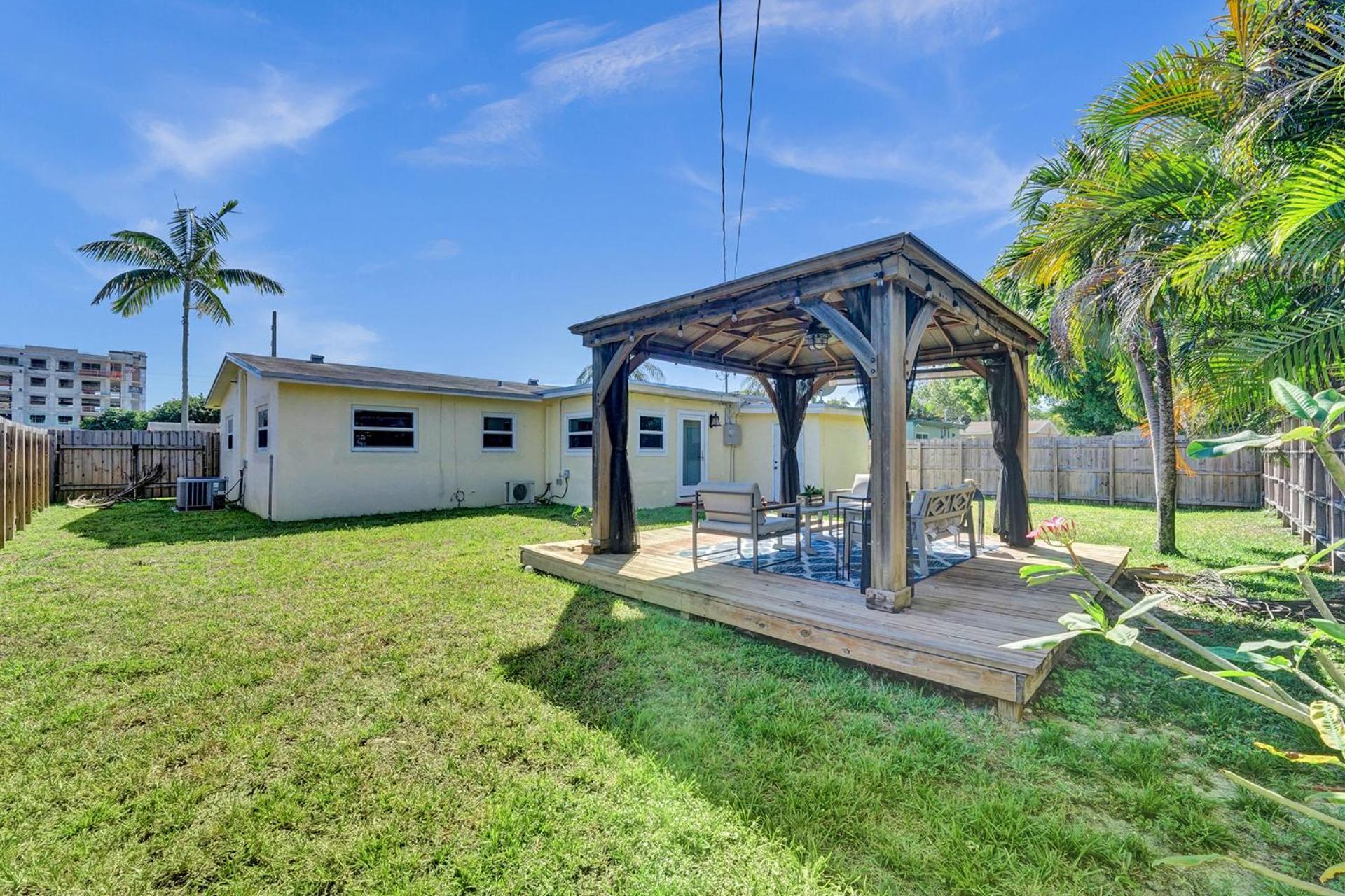 A Private, Fully Furnished Br In A Beautiful 3Br Casa Dania Homestay Fort Lauderdale